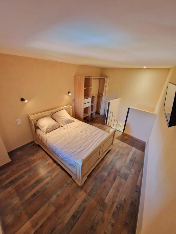 Appart Hotel Du Grand Soleil Saint-Chinian Dış mekan fotoğraf